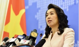 Bà Lê Thị Thu Hằng