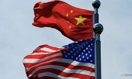 Quan hệ Mỹ - Trung nóng đến tận những ngày cuối cùng của chính quyền Trump. (Ảnh: Reuters)