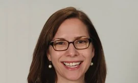 Bà Laura Rosenberger. (Ảnh: Foreign Policy)