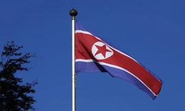 Quốc kỳ của Triều Tiên
