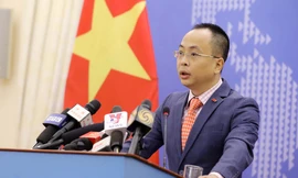 Ông Đoàn Khắc Việt. (Ảnh: Mofa)