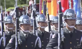 Đài Loan đã phát hiện nhiều gián điệp của Trung Quốc đại lục trong lực lượng vũ trang