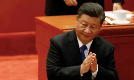 Chủ tịch Trung Quốc Tập Cận Bình. (Ảnh: Reuters)