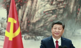 Chủ tịch Trung Quốc Tập Cận Bình. (Ảnh: Getty Images)