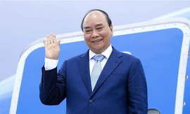 Chủ tịch nước Nguyễn Xuân Phúc