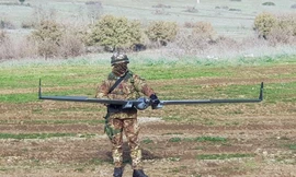 Một máy bay không người lái của hãng Alpi Aviation