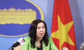 Bà Lê Thị Thu Hằng