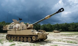 Mỹ chấp thuận bán siêu pháo tự hành cho Đài Loan (Trung Quốc)
