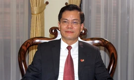 Đại sứ Việt Nam tại Mỹ Hà Kim Ngọc