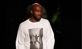 Virgil Abloh là một nhà thiết kế tài năng của LV. (Ảnh: Reuters)