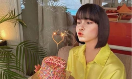 Cô gái ảo Ai-Ailynn được tạo ra để trở thành người có ảnh hưởng trên mạng xã hội Thái Lan. (Ảnh: Instagram)