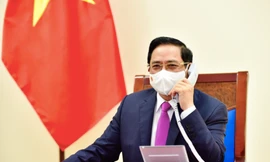 Thủ tướng Phạm Minh Chính