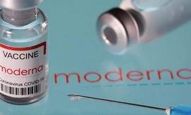 Việt Nam sắp tiếp nhận 3 triệu liều vắc-xin Moderna