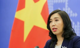 Bà Lê Thị Thu Hằng