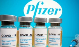 Vắc-xin COVID-19 của Pfizer-BioNTech đã được Mỹ và châu Âu cấp phép để tiêm chủng. (Ảnh: Reuters)