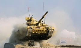 Nga vẫn là nhà cung cấp vũ khí lớn nhất của Ấn Độ