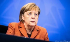 Thủ tướng Đức Angela Merkel. (Ảnh: Getty Images)