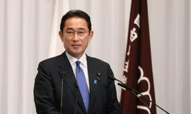 Ông Fumio Kishida. (Ảnh: Reuters)
