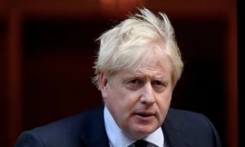 Thủ tướng Anh Boris Johnson. (Ảnh: Reuters)