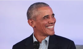 Cựu tổng thống Mỹ Barack Obama