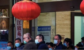 Nhóm chuyên gia của WHO sẽ tiếp tục cuộc điều tra về virus corona ở Vũ Hán. (Ảnh: Reuters)