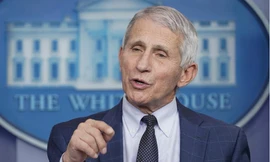 TS Anthony Fauci. (Ảnh: AP)