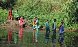 Phụ nữ Muthavan tận dụng kinh nghiệm dân gian để tăng cường đề kháng trong thời kỳ đại dịch COVID-19