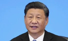 Ông Tập Cận Bình. (Ảnh: AP)