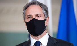 Ngoại trưởng Mỹ Antony Blinken. (Ảnh: Reuters)