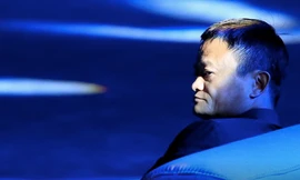 Tỷ phú Jack Ma. (Ảnh: Reuters)