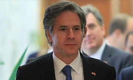 Ông Antony Blinken. 