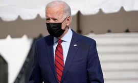 Tổng thống Mỹ Joe Biden. (Ảnh: CNN)