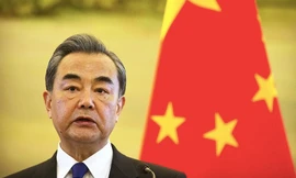 Ngoại trưởng Trung Quốc Vương Nghị