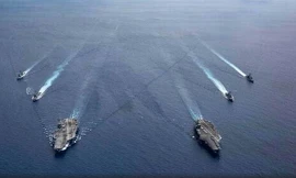 Quy định mới của Trung Quốc về yêu câu tàu nước ngoài báo cáo khi đi vào "lãnh hải" có thể nhằm áp dụng với các đảo, cấu trúc mà nước này yêu sách trái pháp luật trên Biển Đông 