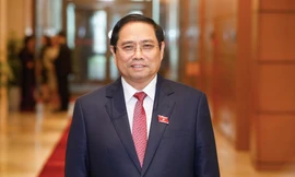 Thủ tướng Phạm Minh Chính