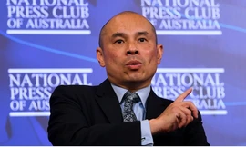 Ông Wang Xining. (Ảnh: abc.net)