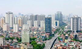 Cuối năm, chung cư đua nhau hạ giá