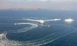 Lý do Litva đứng về phía Ukraine trong cuộc khủng hoảng tại Biển Azov