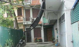 Chưa có cơ sở xem xét tiếp vụ cao ốc ‘mượn’ nhà dân nâng 15 tầng