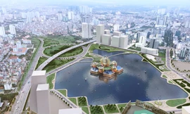 Lộ lý do Hà Nội 'khai tử' dự án nhà hát nghìn tỷ lớn nhất Thủ đô