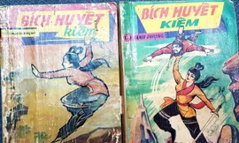 Những bước chân của Kim Dung trên đất Bắc