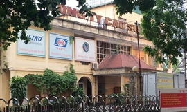 Thêm 'đại gia' thâu tóm đất vàng Hà Nội