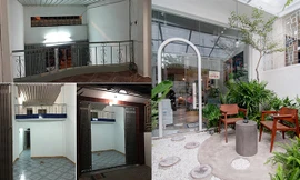 Nhà cấp 4 xập xệ thành nơi đáng sống sau cải tạo