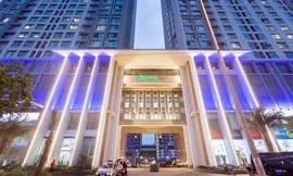 Chủ đầu tư dự án chung cư Eco Green City bị xử phạt vì thu tiền phí gửi xe cao so với quy định và phải trả lại gần 700 triệu đồng tiền thu chênh cho cư dân.