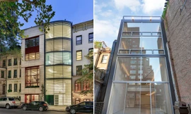 'Choáng' với căn nhà hơn nghìn tỷ, đạn bắn không thể xuyên qua