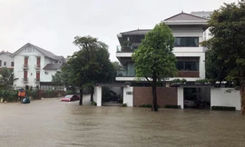 Chuyên gia 'mổ xẻ' việc Đà Nẵng ngập lụt kinh hoàng