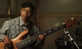 Nghệ sĩ Musa Manzini. Ảnh: Facebook.