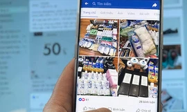 Nhiều người thích mua hàng online vì sự tiện lợi.