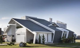 9 mẫu nhà mái thái đẹp ngất ngây, chi phí thấp