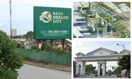 Chưa lên quận, hàng loạt 'siêu' đô thị ở Hoài Đức đua nhau điều chỉnh